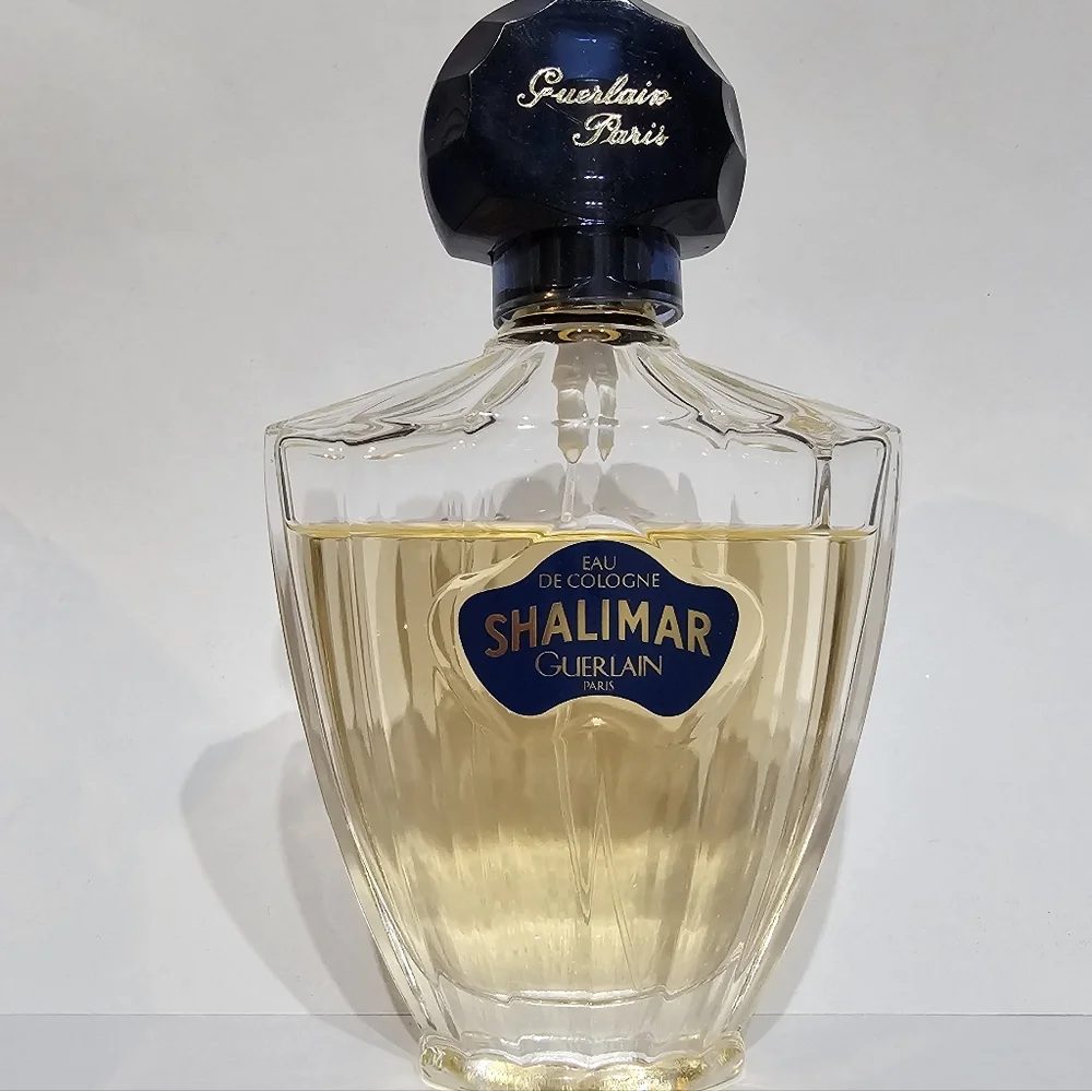 Shalimar Samsara Lot vtg bottle - Picture 4 of 16